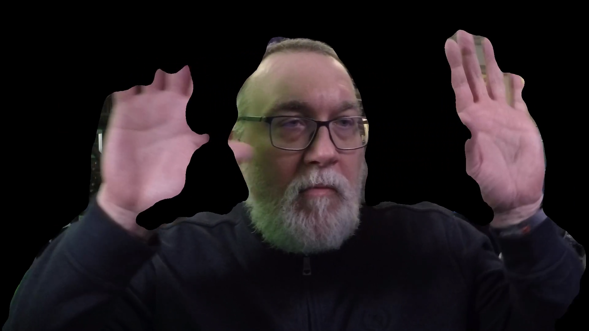 Kein NVIDIA Broadcast für Linux? Na und?